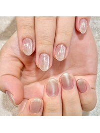 シャンパンゴールド　マグネット