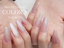 カラーズ ネイル アンド アイ(COLOR'S NAIL&EYE)/マグネットネイル
