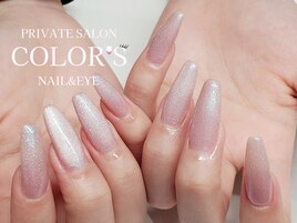 マグネットネイル