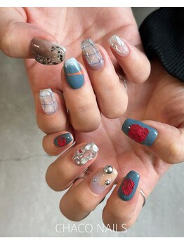 チャコネイルズ(CHACO NAILS)/