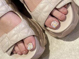FOOT親指アートコース