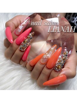 リアンナ アンド アイシンスタジオ &nbsp;甲府店(LIANAH&EYE SSIN STUDIO)/スカルプ