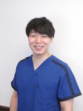 新宿御苑駅前整体院 藤岡 修