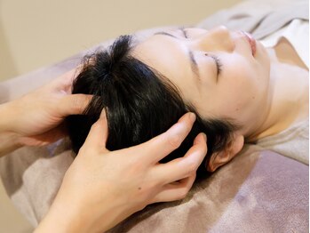 鍼灸接骨院 美と整/ヘッドマッサージ