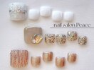 3月フット定額Ａコース ¥9900