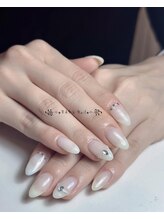 ラムネイル 恵比寿店(RAMU nail)/グラデーションネイル