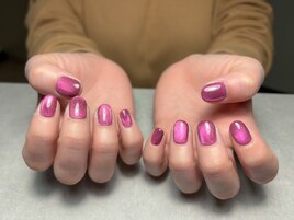 【マグネットネイル】