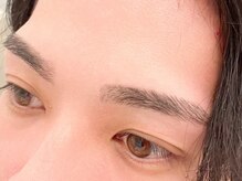 【MEN】男性にも！眉ワックスは清潔感とカッコよさを最大限に引き上げます！＠銀座・有楽町・東銀座