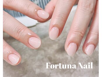 フォルトゥーナ 神田(Fortuna)/ホワイト ワンカラー