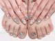 リアネイル(Lia.nail)の写真/持ち込み画像可◎時間内アートがやり放題！オリジナルデザインが叶う♪デザインのご相談もお気軽に♪