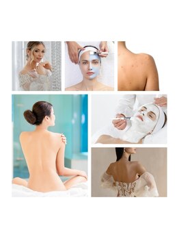 デラッセ(Delasser salon)の写真/〈大切な1日を自分史上最高のお肌へ♪〉結婚式、フォトウエディング前は、口コミ高得点のDelasserにお任せ!