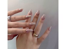 レインボーネイル 池袋(RainbowNail)/シンプルネイル