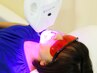 【都度払い】美容ホワイトニング1セット(20分×2回照射)
