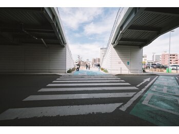 ベルヴィー(Belle.vie)/道順6