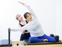 STUDIO TT ピラティス&パーソナルジム 関内店【姿勢改善/ダイエット/美容】の雰囲気(経験豊富なスタッフがマンツーマンレッスンで丁寧に指導します!)