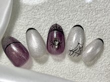 ビアンカ 美浜店(Bianca)/ハローウィンネイル♪