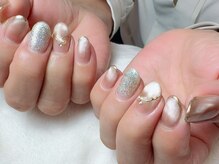 ソフィア(sofia)/マグネットネイル