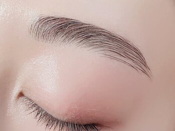 リジュ 渋谷(RIJU)/眉毛Wax&アイブロウ&HBL