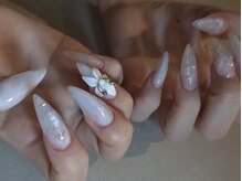 モク(moqu.)/猫爪ネイル