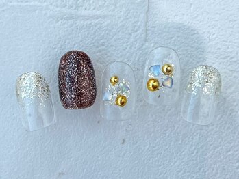 ブロンシュ(Blanche)/5200yenDesign