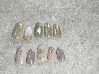 ネイル リッカ 札幌駅前店(NAIL RICCA)/定額￥7500新規・自店オフ込み