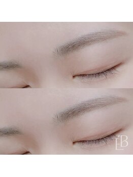 まつげパーマ&眉毛専門店 ECLAT BROW【エクラブロウ】柏駅東口店 パリジェンヌ導入/まつげパーマ/アイブロウ/眉毛