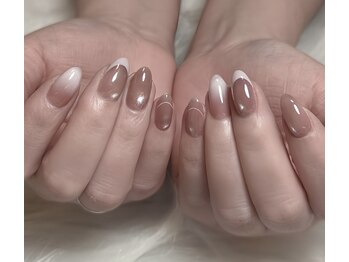 キアラネイルサロン/フレンチ