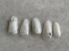 ニュアンスネイル