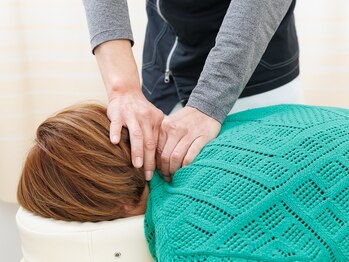 ひまわり整骨院/施術イメージ