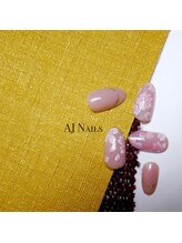 エージェーネイルズ(AJ Nails)/定額ゴージャス[乃木坂/六本木]