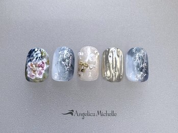 アンジェリカミッシェル 有明ガーデン店/フルオーダーコース