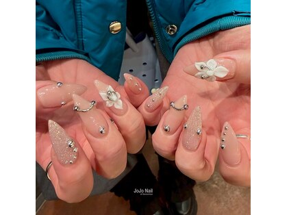 ジョジョ ネイル アット サンノミヤ(JOJO Nail at Sannomiya)の写真