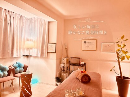 リラクゼーション ラシードレーヴ(La SeedReve)の写真