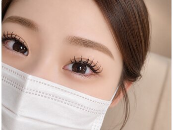 テン カーム(ten calm.)の写真/圧倒的モチの良さ！ダブルフラットラッシュ導入店