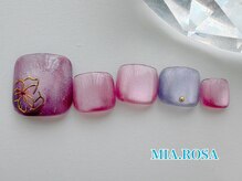 ミアローザ(Mia Rosa)/定額￥8000ネイル