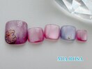 定額¥8000ネイル