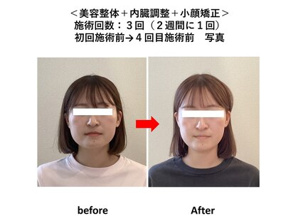 ぷめはな整体の写真