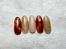 マニネイルケア なんば店(maninail CARE)/定額デザイン初回￥5,800