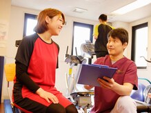 エーアールエス 新宿カイロプラクティックセンター 高田馬場店(ARS)/あなたのトレーニングの目的は？