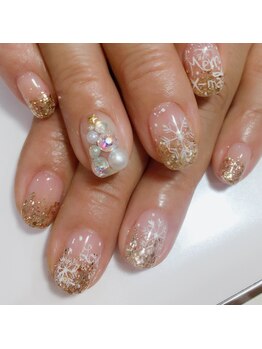 ブルーネイル(Blue Nail)/