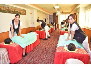 舒爽館 台湾式マッサージ/