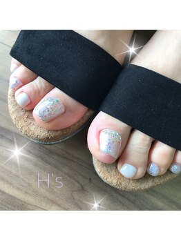 ベベ 伊丹店(BeBe)/オーロラフット