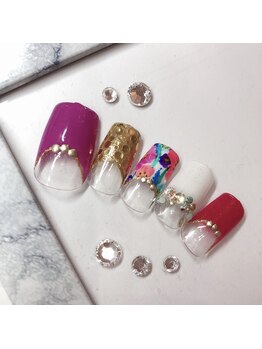 エルモ グラン(Elmo Glan)/ボタニカルフラワー8980円