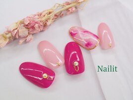 ガーリー大理石 ¥9100【¥10010】