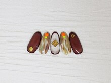 ティーエヌ 名古屋矢場町店/トレンドデザイン￥5980