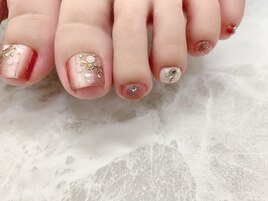 Footネイル