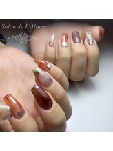 サロンドラリュール(Salon de L'Allure)/ネイル