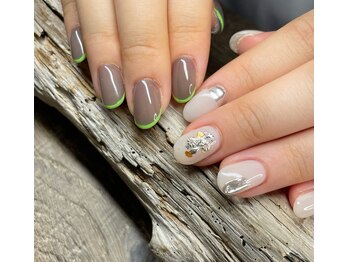 爪屋べっぴん堂/ニュアンスデザイン