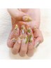 【5260円】短いお爪に☆長さ出し（10本）　※二回目以降の方もご利用OK!