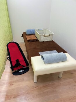 BTG整骨院 春日井院/個室空間で安心♪